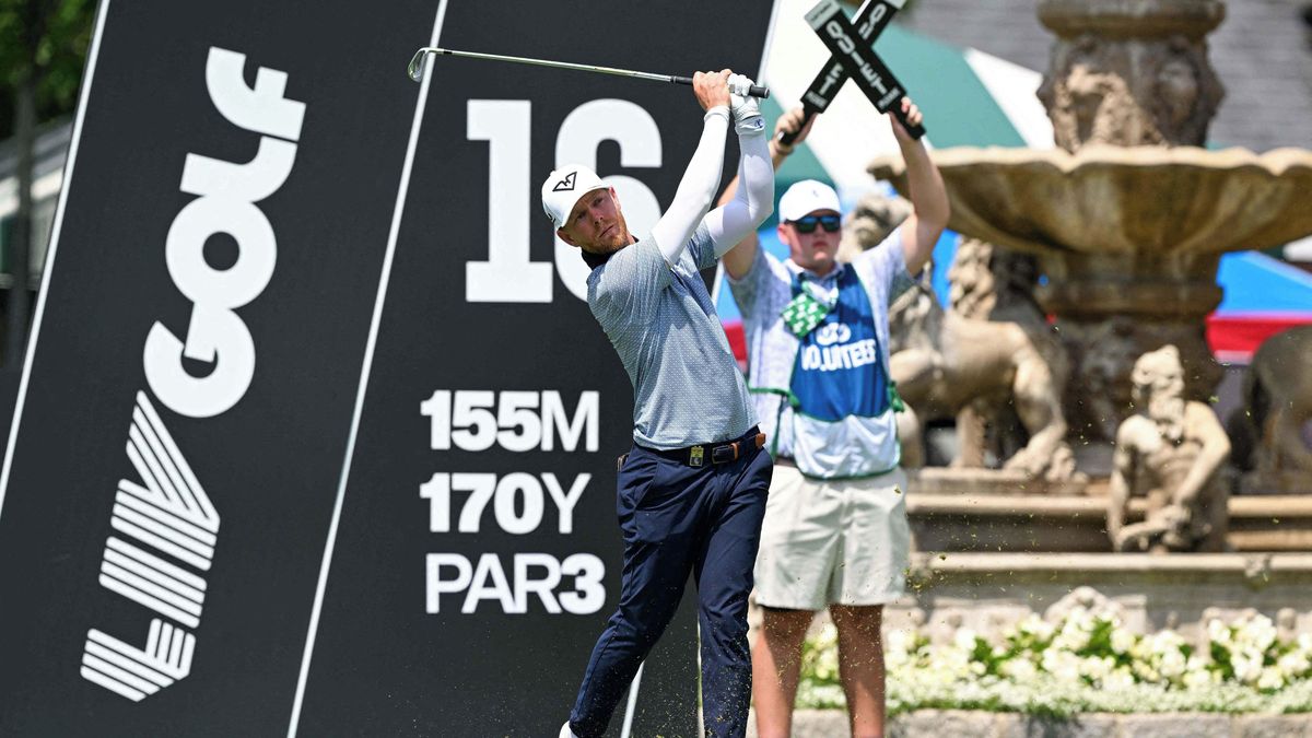 Velké problémy kontroverzní golfové série. Přišla o další turnaj a skončí předčasně
