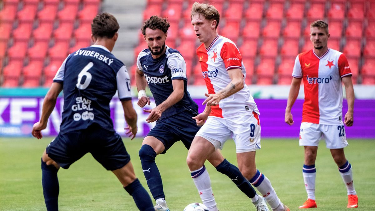 Mládežnický reprezentant má namířeno ze Slavie do Brna