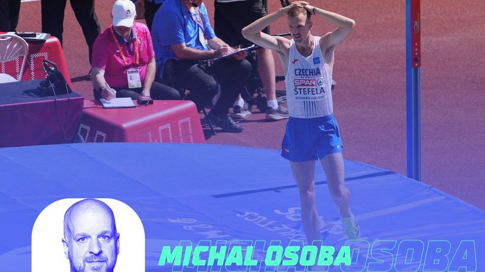 KOMENTÁŘ: Česká atletika narazila na medailové dno. Ale to není ta nejhorší zpráva