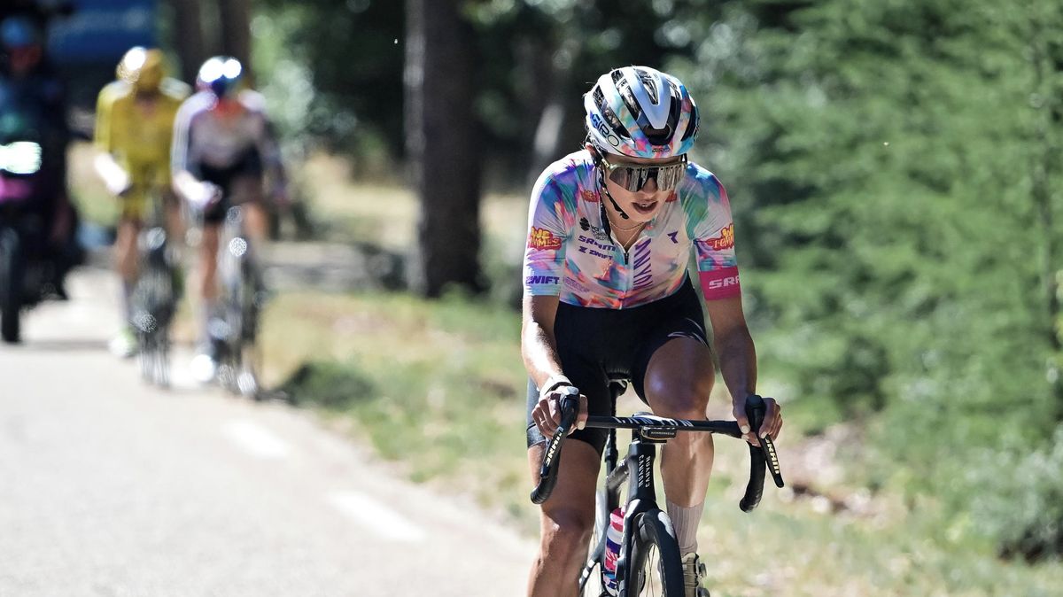 Dětinské, ztratila můj respekt! Vyostřený spor na Tour de France skončil omluvou