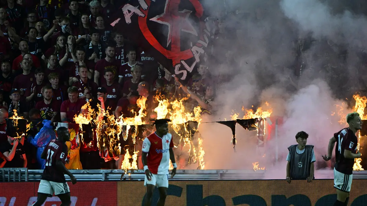 Sparta vyfasovala drsný postih