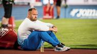 Nepůjdu do důchodu, protože jsem padnul na hubu. Sport je i o vstávání, říká Staněk