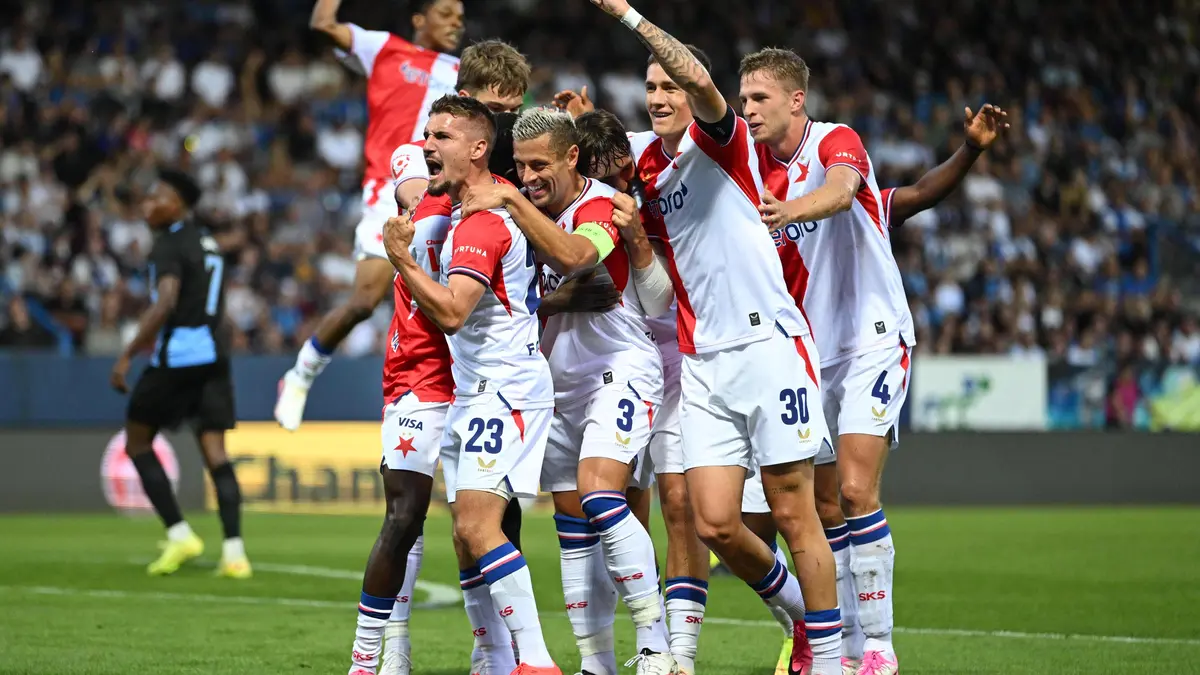 Liga mistrů je kompletní. Slavia zůstala ve 4. koši, kdo jí hrozí?