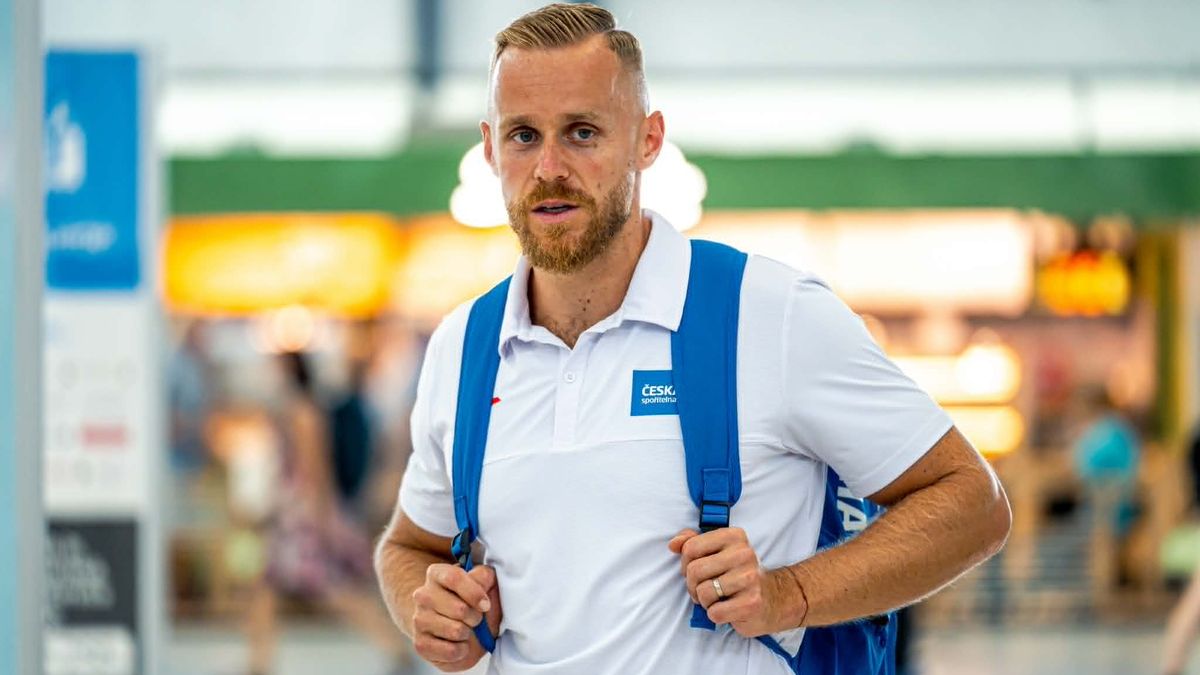 Obhájce zlata Vadlejch: Tělo si bere daň, závody musím vybírat. Ale nikdy jsem je nehonil kvůli penězům