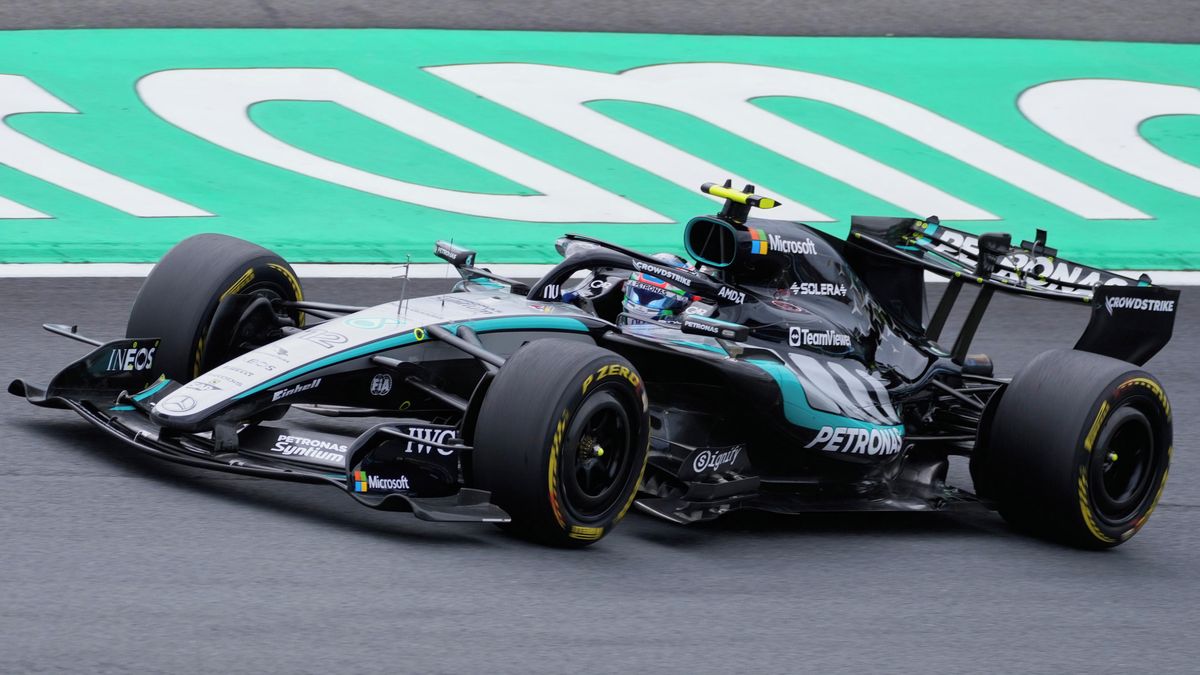 V jediném tréninku F1 v Nizozemsku byl nejrychlejší lídr šampionátu Antonelli