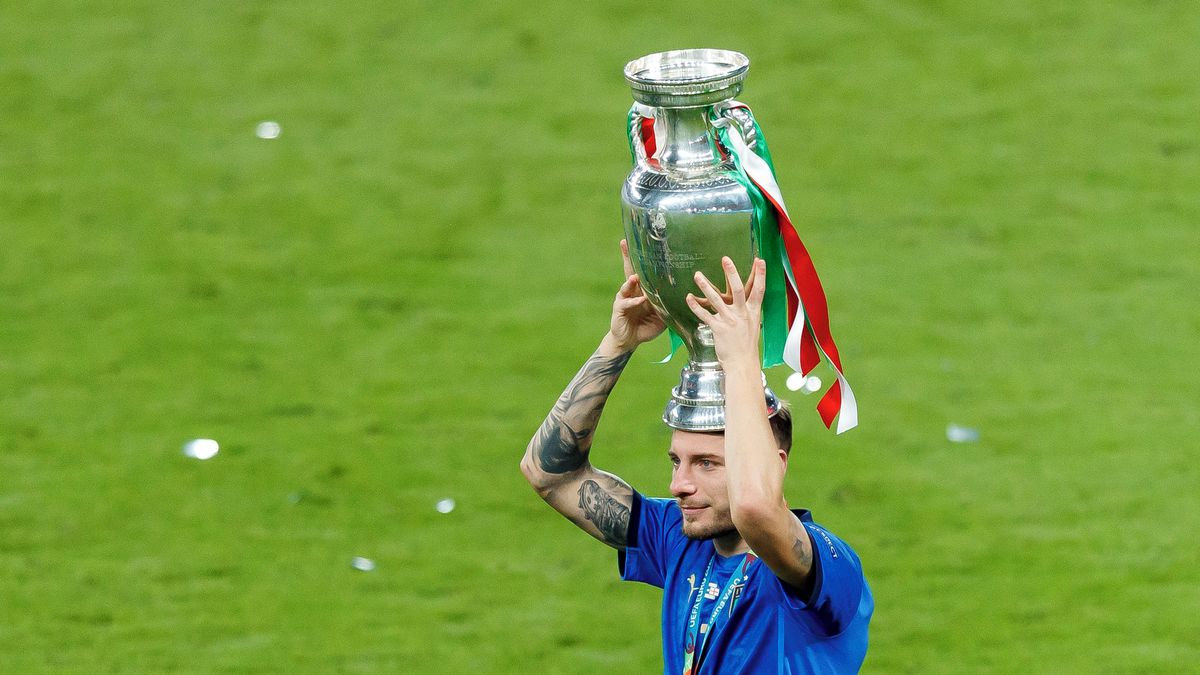 Fotbalový mistr Evropy Immobile ukončil kariéru