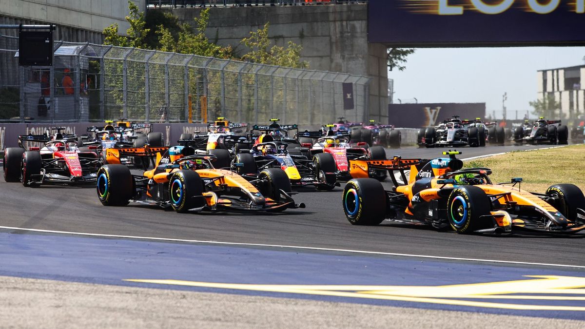 Obrovský meziroční pokles. F1 přišla v první polovině sezony o miliardy