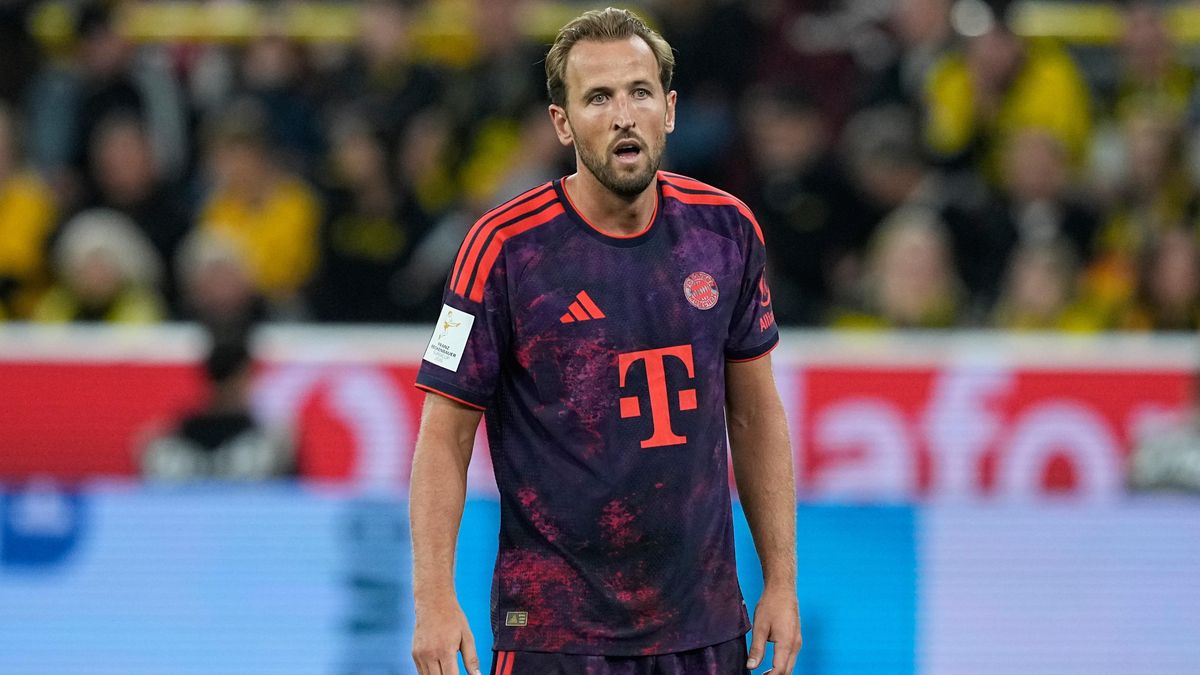 Kane byl vyhlášen nejlepším hráčem fotbalové bundesligy
