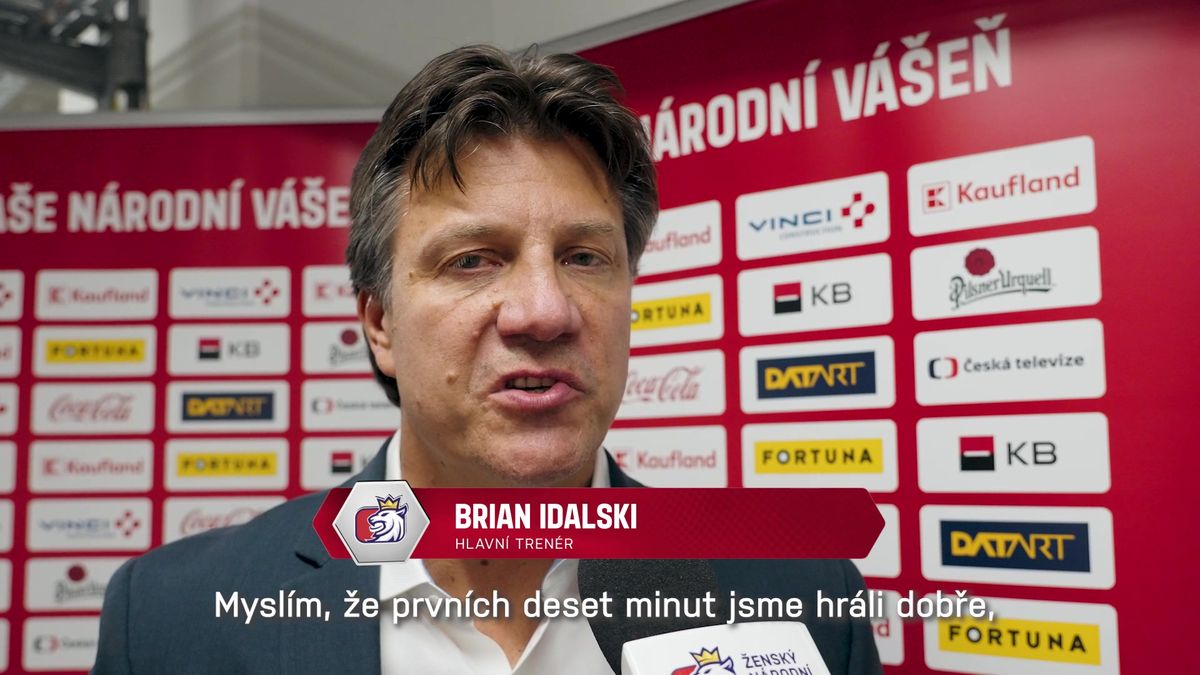 Chvíli potrvá, než do týmu dostaneme nový styl, připouští kouč hokejistek