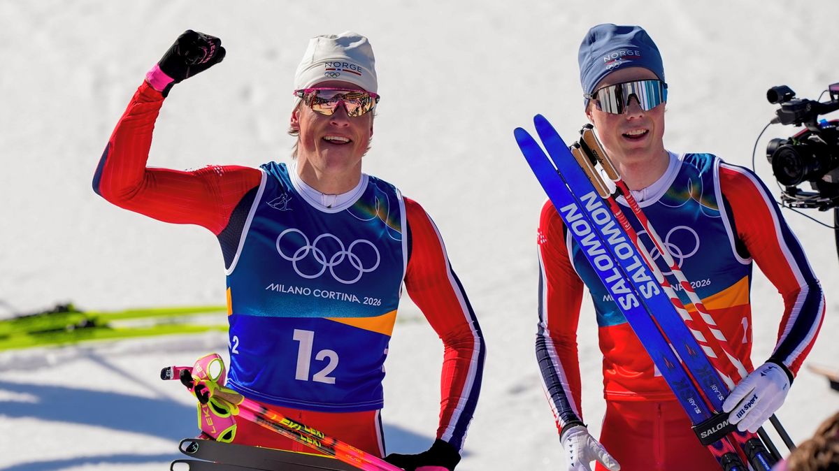 Biatlon přinesl pohromu. Hvězdy v Norsku varují před temnou budoucností
