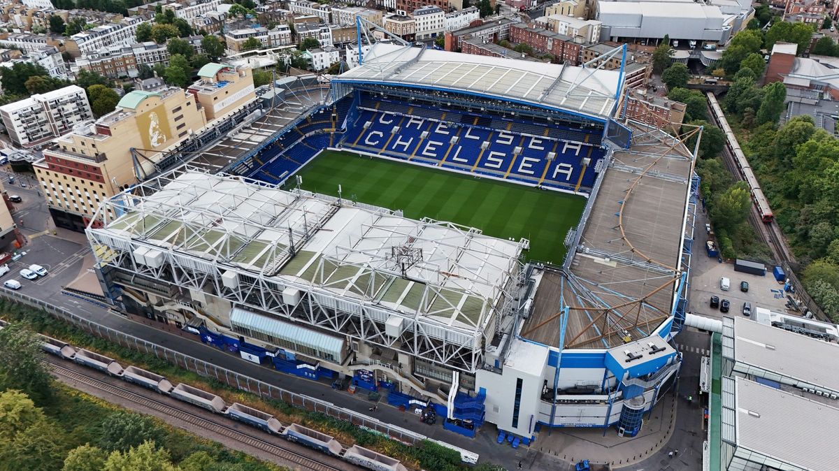 Překvapivé rozhodnutí. Šachtar Doněck bude hrát domácí zápasy Ligy mistrů na stadionu Chelsea