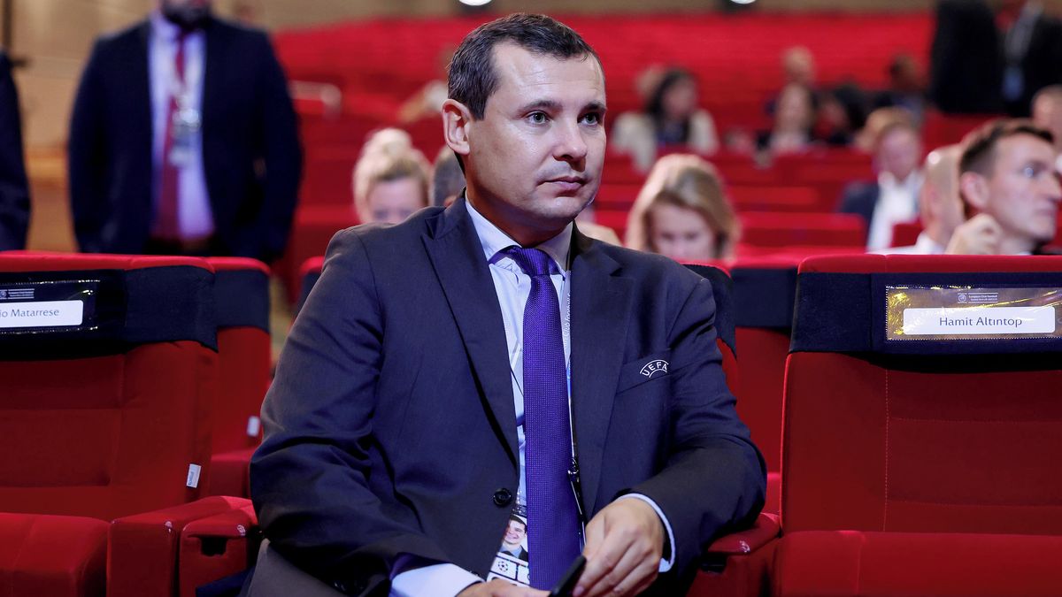 Po kritice Infantina skončil ve FIFA provozní ředitel Lamour