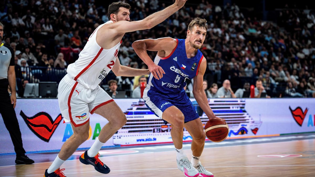 Nepovedený turnaj. Češi opět dostali v Hamburku tvrdý příděl