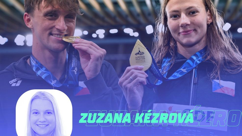 KOMENTÁŘ: A teď hurá do LA! České plavání má co nabídnout