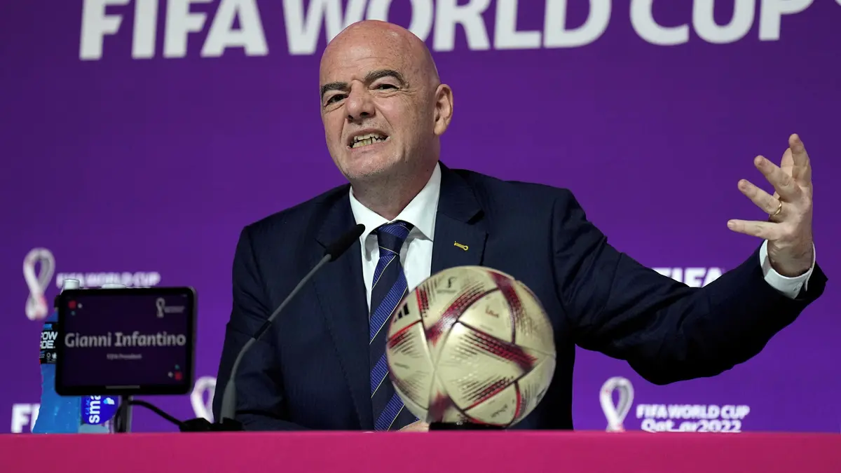 UEFA hodlá podle médií ukončit bojkot soutěží FIFA