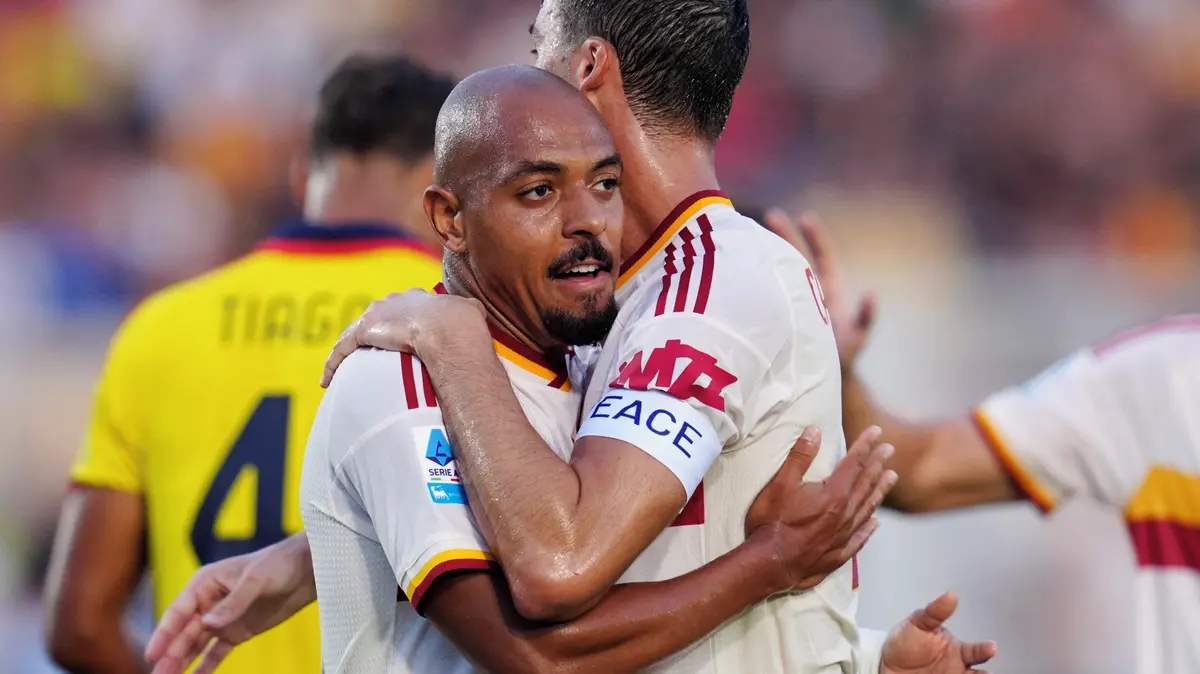 Fotbalisté AS Řím v italské lize opět hladce vyhráli