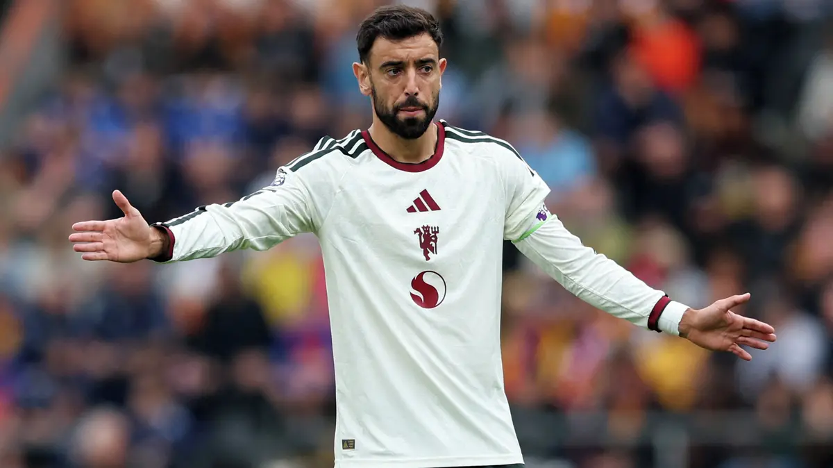 Kapitán Manchesteru United Fernandes vyhrál hráčskou anketu o fotbalistu roku