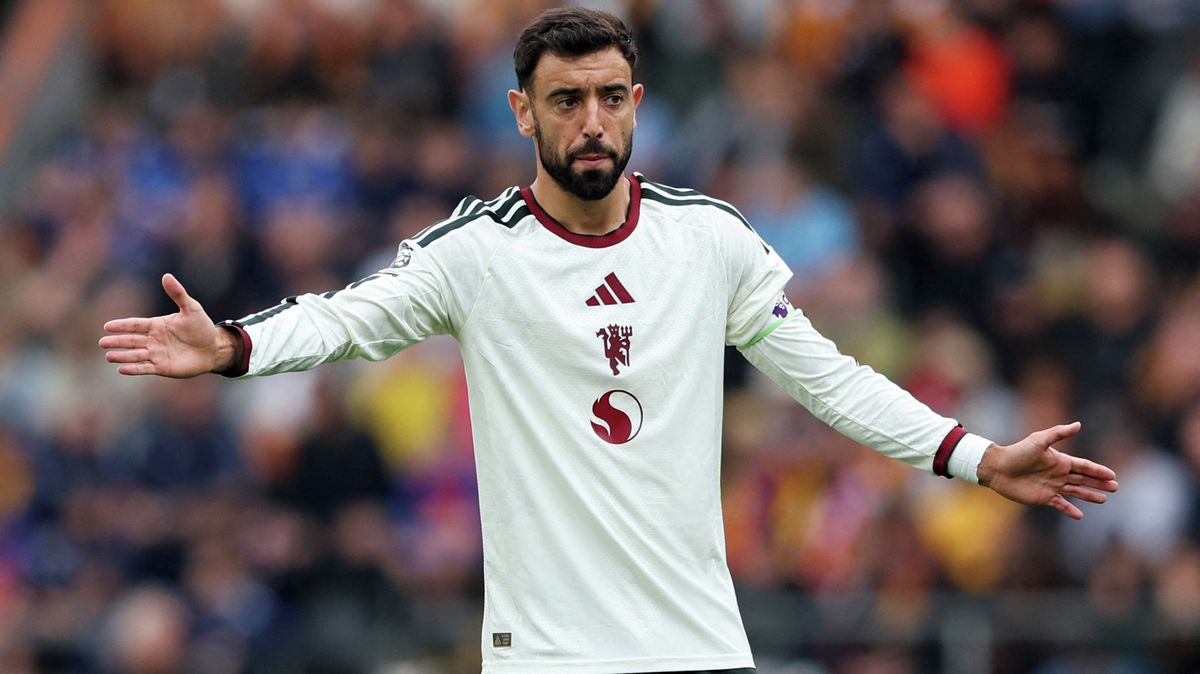 Kapitán Manchesteru United Fernandes vyhrál hráčskou anketu o fotbalistu roku
