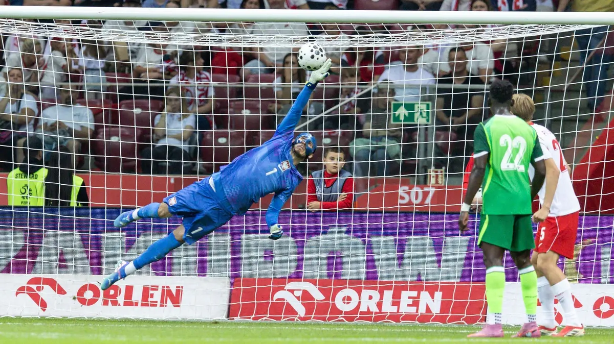 Juventus získal dalšího brankáře