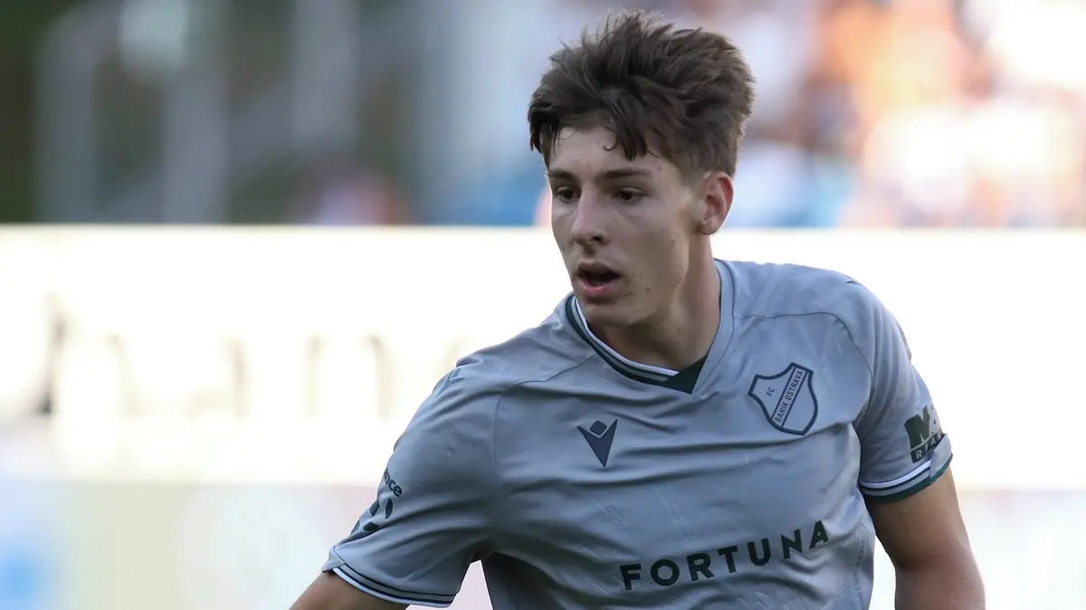 Devět! Baník v poháru naděloval, teenager se blýskl sedmi góly