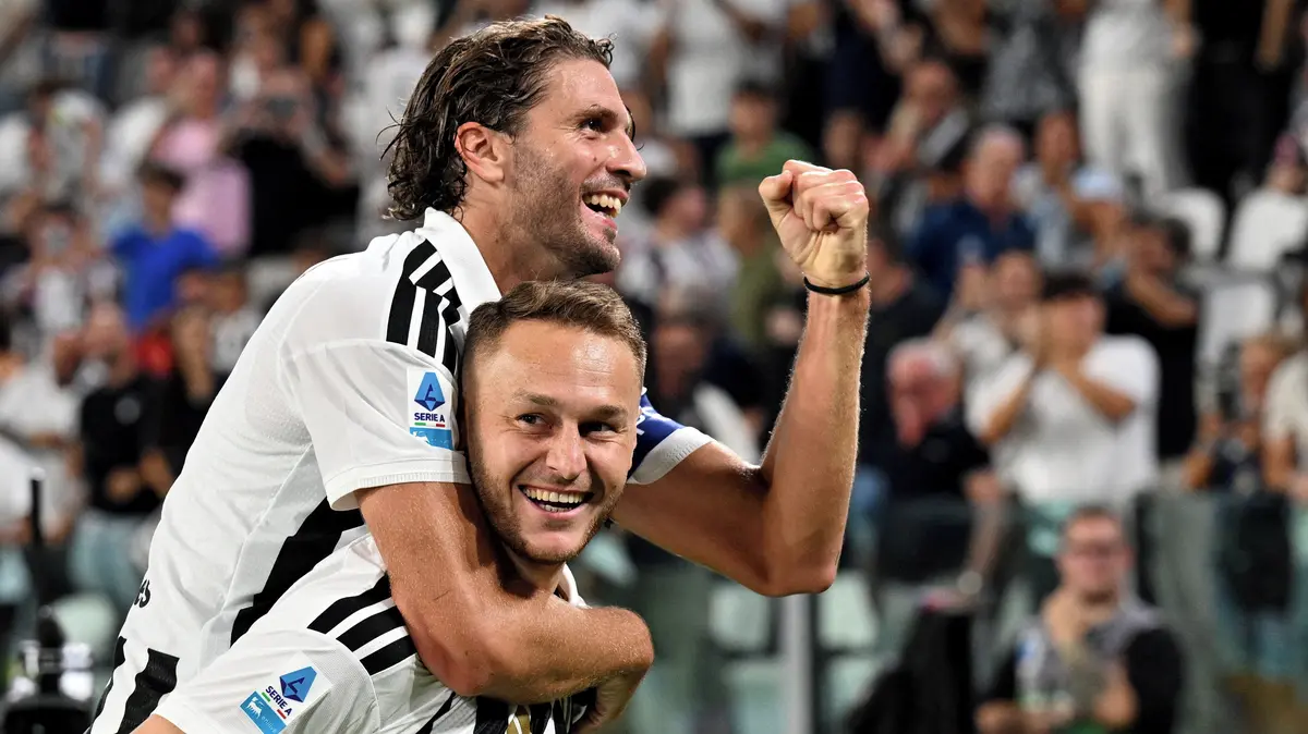 Juventus přetlačil Parmu, v závěrečné půlhodině rozhodli náhradníci