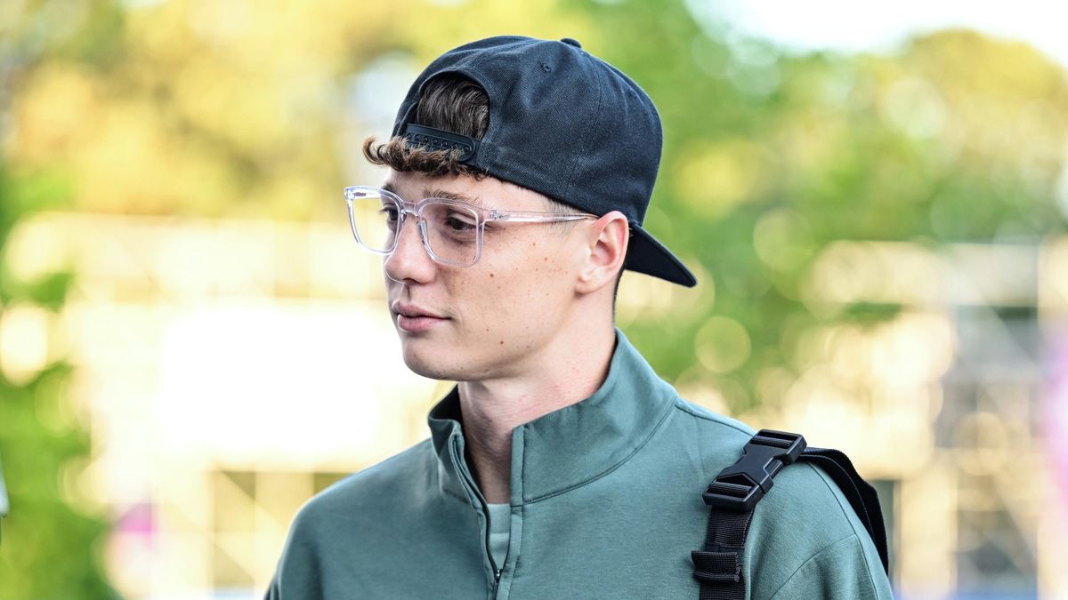 Krejčí fandil Manuel a Vadlejchovi. Já a atletika? Nahoru za balonem jo, přes laťku to byl problém, smál se
