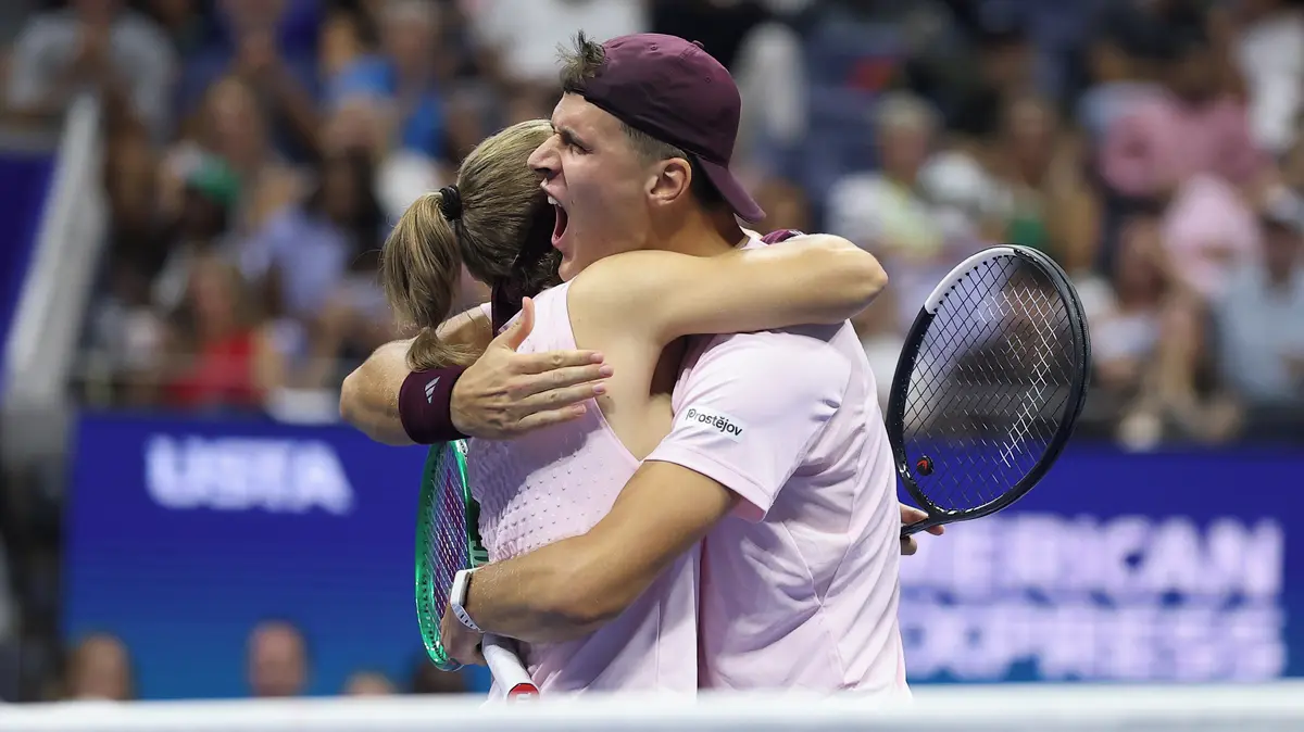 TENIS ONLINE: Menšík s Muchovou si zahrají o titul na US Open! 