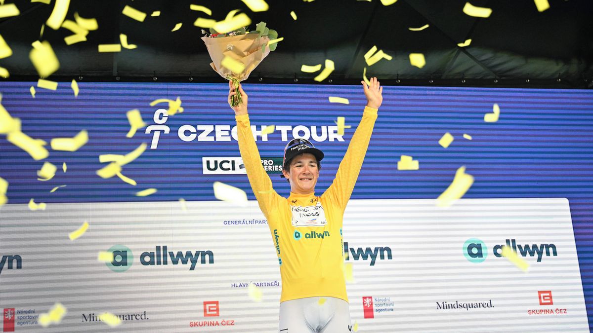 Vítěz Czech Tour bude jezdit s Bittnerem