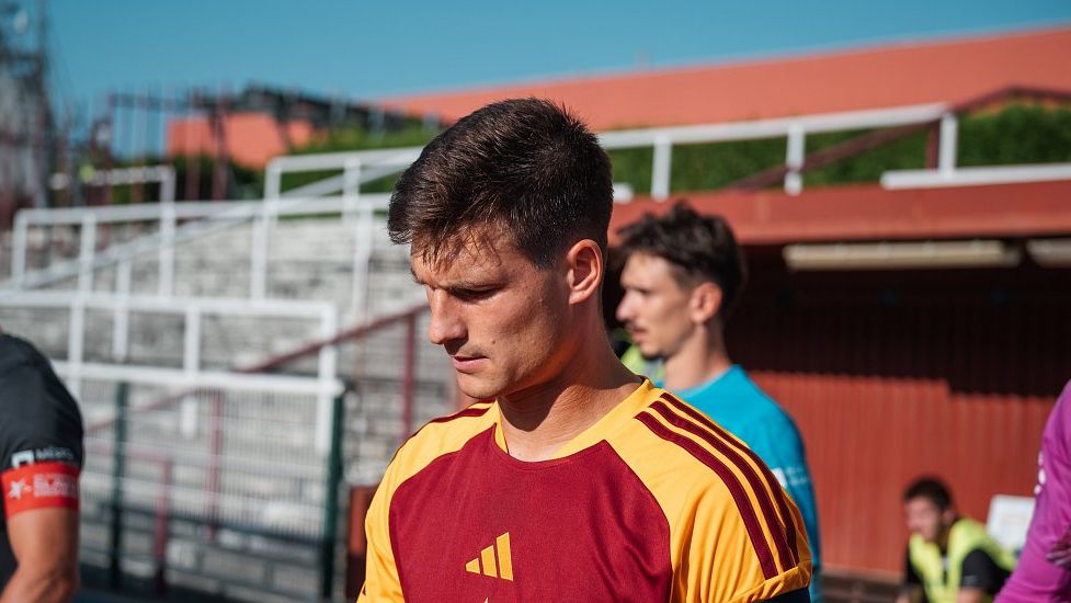 Dukla padla s rezervou Slavie, nováček zapsal další bod