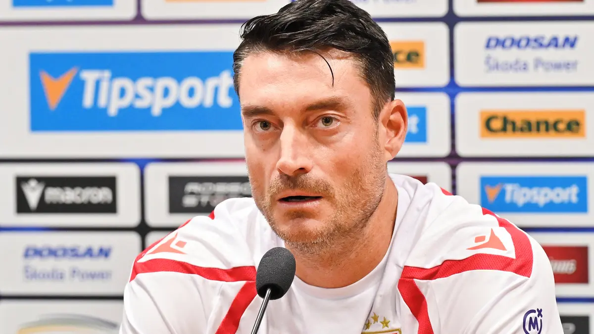 Ostrý kouč soupeře Plzně: Klidně udělám rekord a vystřídám v páté minutě!
