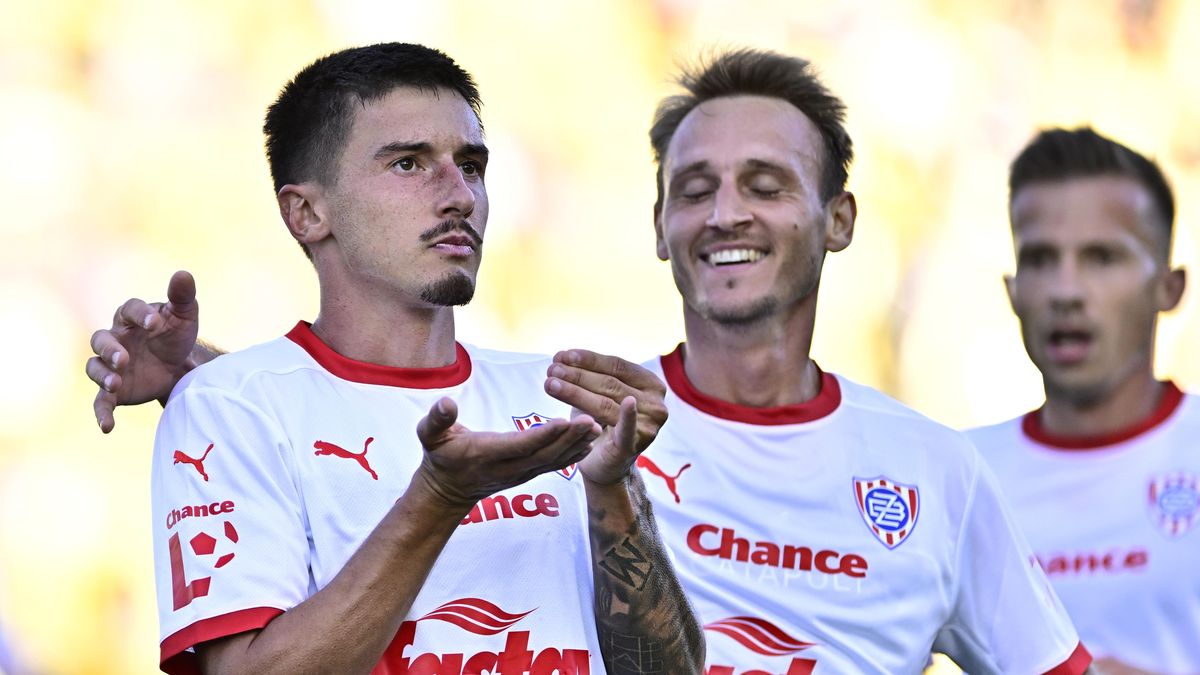 FOTBAL ONLINE: Zbrojovka udeřila! Z první střely jde do vedení