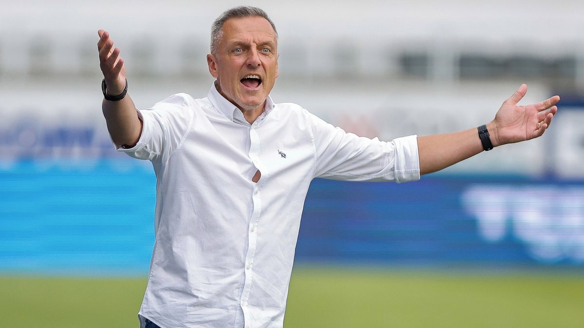 Případ Slavia, Rangers a Kúdela? Kozel téma smetl ze stolu