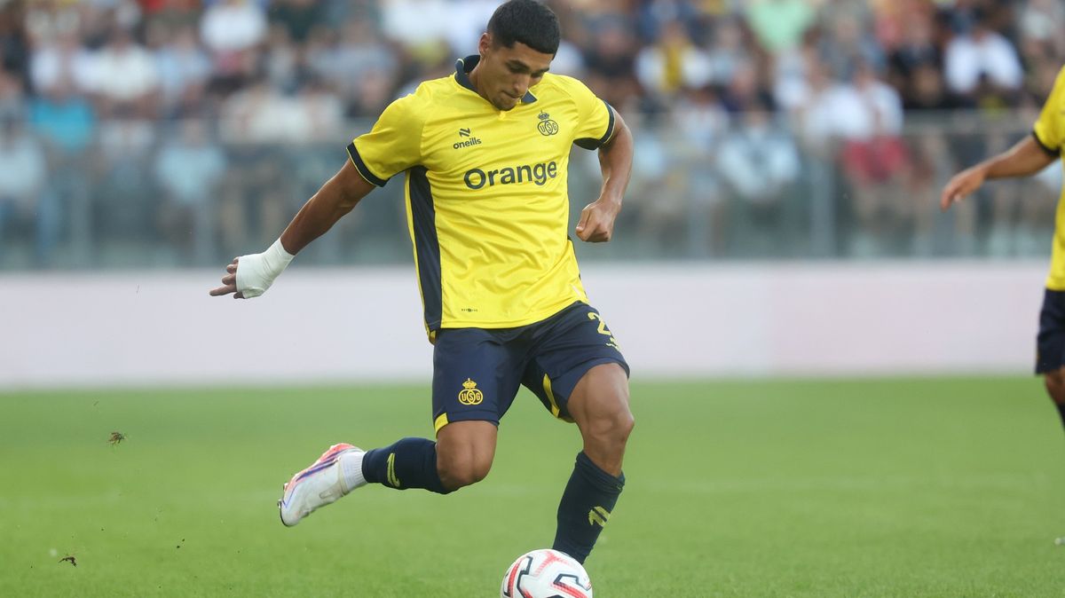 Přestup do Interu zhatila lékařská prohlídka, Khalailiho tak získal Crystal Palace