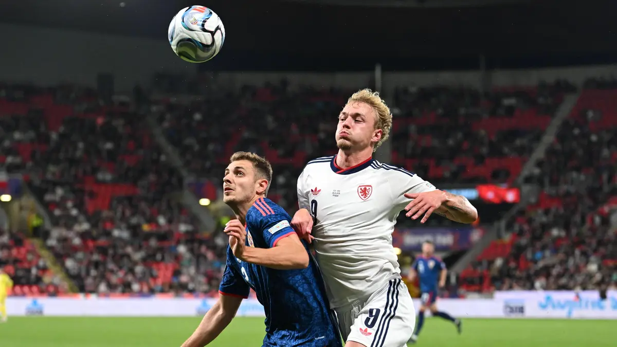FOTBAL ONLINE: Češi první horké chvilky proti Chorvatsku přežili