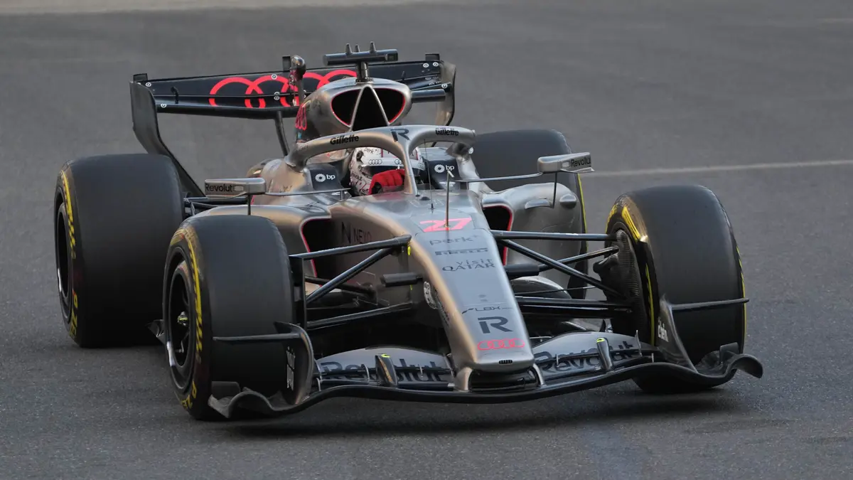 Stáj Audi potvrdila jezdecký tandem pro příští sezonu F1