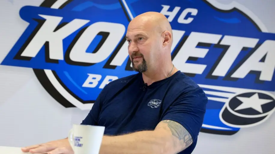 Přesun do nové arény neznamená konec Ronda, říká Zábranský