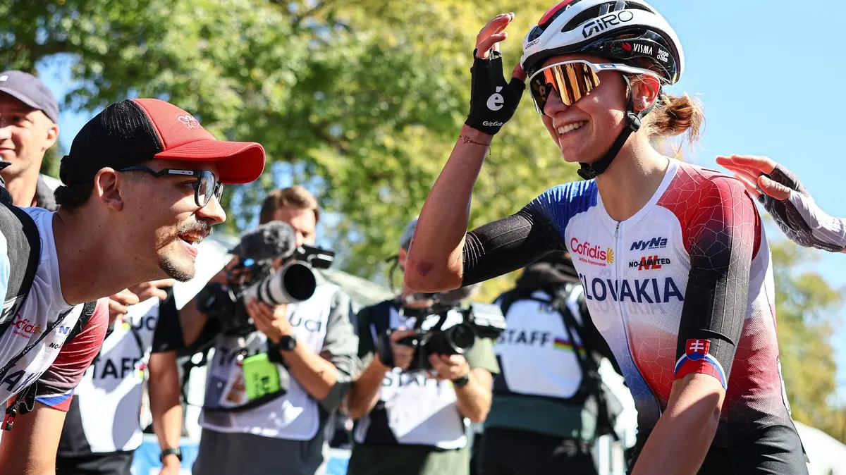 Nejsou lidi. Slovensko místo profesionálů nasadí do závodů cyklistického MS maséry!