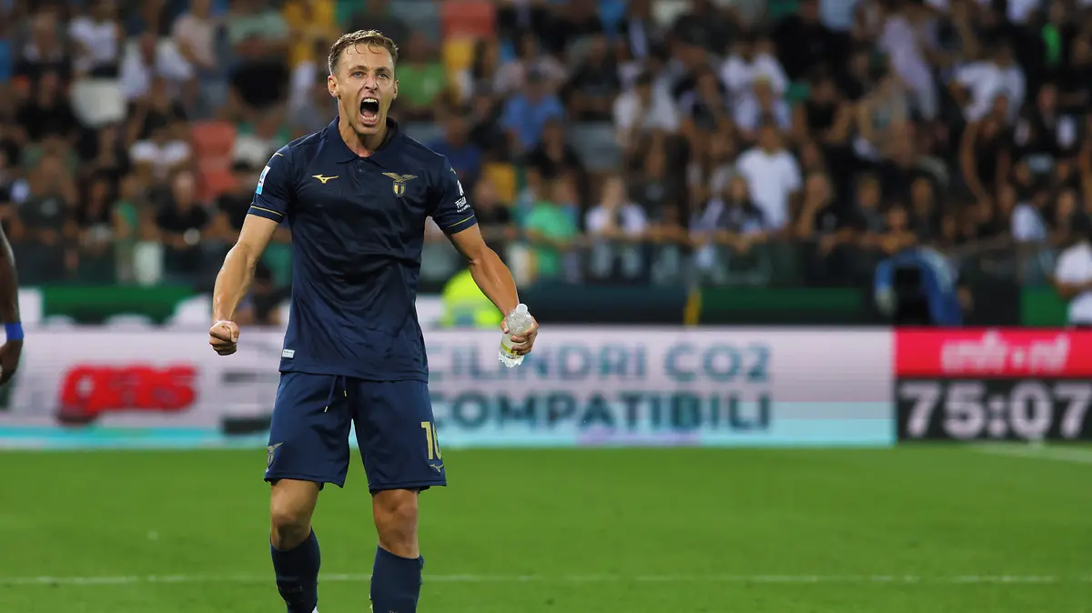 Lazio je dál stoprocentní