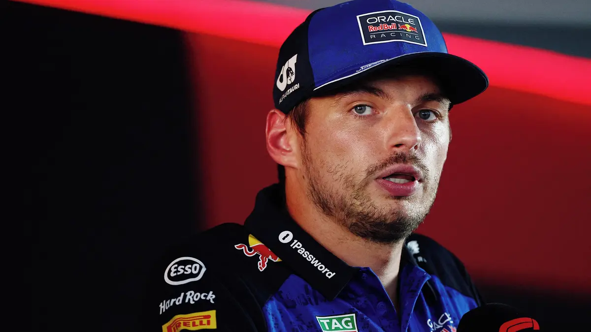 Verstappen znovu kritizuje letošní F1. Auta podle něj potlačují vliv jezdců