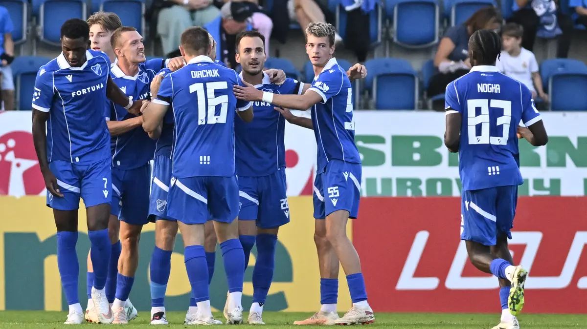 FOTBAL ONLINE: Baník si chce spravit chuť v poháru, o postup usiluje v Kladně  