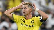 Nechutná provokace. Ronaldo volá po doživotních trestech