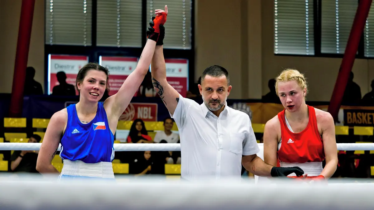 Na ME se představí osm českých boxerů a boxerek