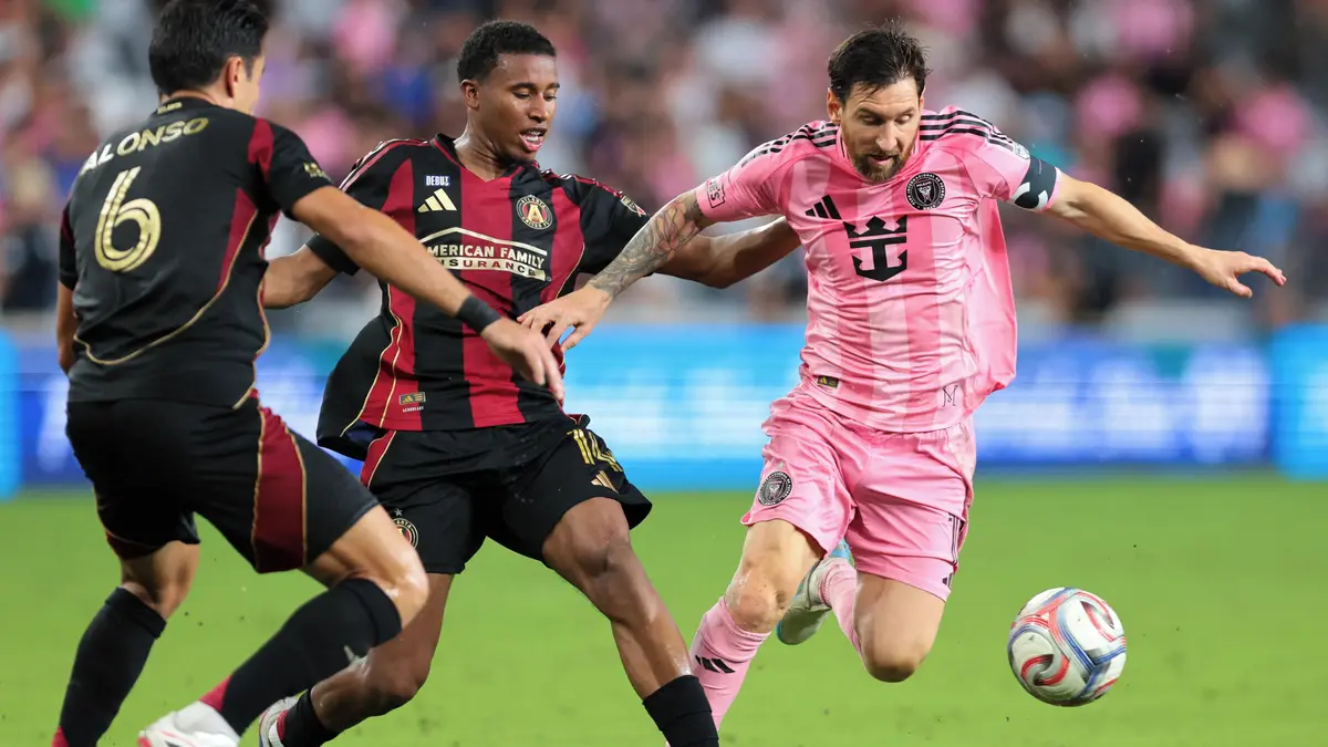 Messi v MLS tentokrát přihrával, v čele tabulky střelců ho dostihl Musa