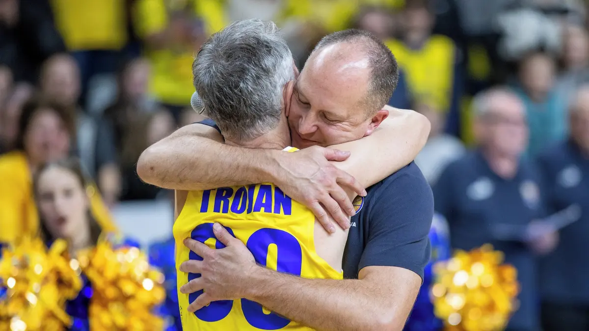 Česká basketbalová legenda se objevila v kriminálce