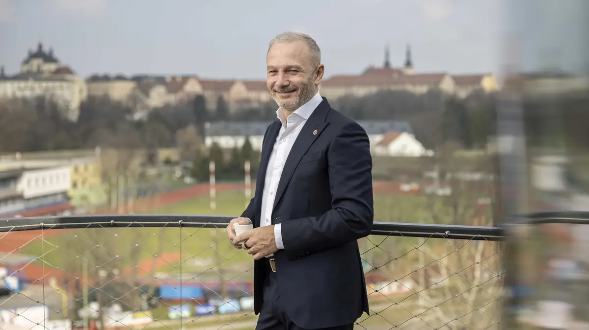 Rána pro olomoucký sport. Zemřel miliardář Morávek
