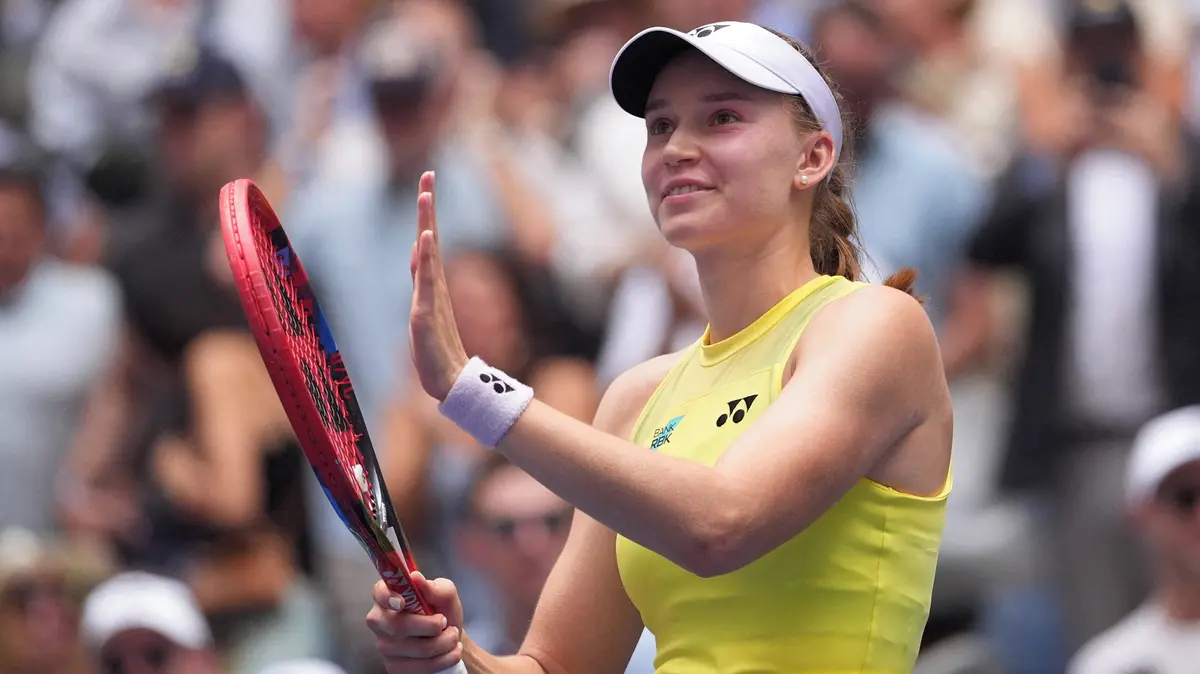 Před US Open měla obavy, zda vůbec nastoupí. Teď jako první v historii své země usedne na světový trůn