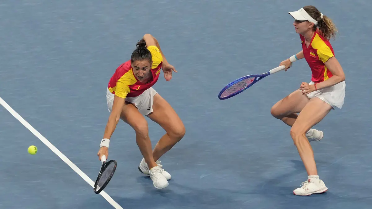 České tenistky znají soupeřky pro páteční semifinále Billie Jean King Cupu