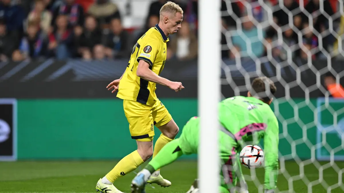 FOTBAL ONLINE: Lídr belgické ligy využil převahu a Plzeň inkasuje jako první