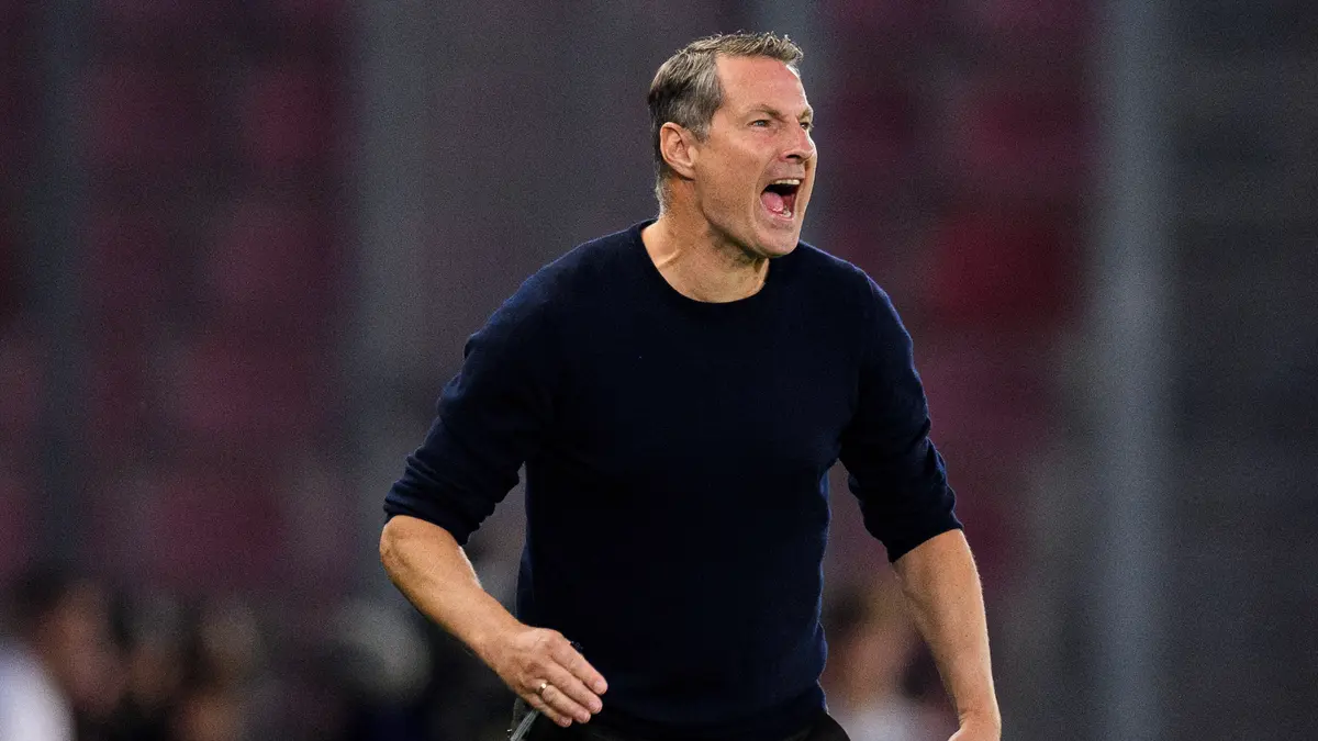 Sparta může být bez trenéra. Priske se objevil na radaru týmu z bundesligy