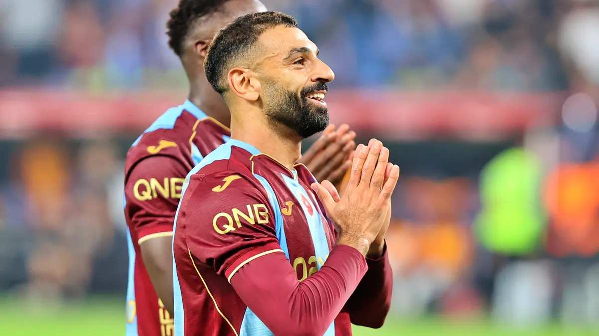 Salah rozpoutal mánii. Blázniví fanoušci teď kvůli němu uctívají nečekaný přírodní objekt